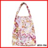 2011 fashion new arrivel ladies 100% cotton bag wholesale