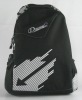 2011 fashion new design folded eco backpack