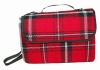 2011 fashion new style water-proof swany-001 picnic blanket