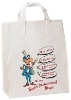 2011 fashion non woven bag for shopping