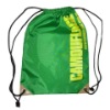 2011 fashion non woven or nylon drawstring bag(DFY-S065)