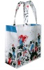 2011 fashion non woven shopping bag