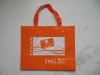 2011 fashion non woven shopping bag