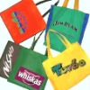 2011 fashion non woven shopping bag