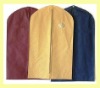 2011 fashion non woven storage garment bags, fabric suit cover