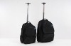 2011 fashion nylon bags with wheel