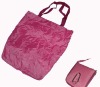 2011 fashion nylon foldable bag