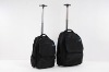 2011 fashion nylon laptop trolley backpack