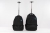 2011 fashion nylon new backpack with wheels