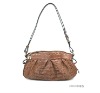 2011 fashion oxhide hand bag designer