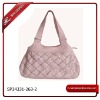 2011 fashion pink color ladies handbag (SP34331-263-2)