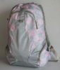 2011 fashion pink colorful backpack