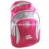 2011 fashion plain college book backpack