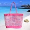 2011 fashion plastic shopping bag