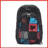 2011 fashion polyester sports backpack