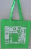 2011 fashion pp non-woven fashion bag