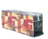 2011 fashion pp woven carry bag(DFY-S081)