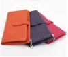 2011  fashion pu and genuine leather wallet