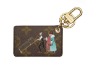 2011 fashion pu key chain wallet