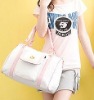 2011 fashion pu leather bag