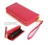 2011 fashion pu leather magic wallet