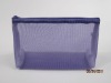 2011 fashion purple cosmetic bag for promotion