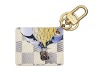 2011 fashion pvc key chain wallet