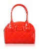 2011 fashion pvc quilted cosmetic bag