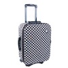 2011 fashion quality trolley luggage bag