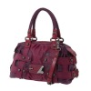 2011 fashion red hand bag