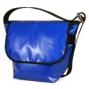 2011 fashion shiny PU messenger bag