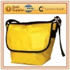 2011 fashion shiny PU messenger bag