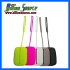 2011 fashion silicon bags