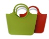 2011 fashion silicone bag with Shenzhen direct factory