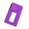 2011 fashion silicone business card case