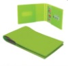 2011 fashion silicone card case with Shenzhen direct factory