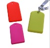 2011 fashion silicone card case with Shenzhen direct factory