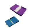 2011 fashion silicone card case with Shenzhen direct factory