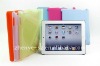 2011 fashion silicone case for Ipad 2