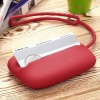 2011 fashion silicone gift, key card wallet