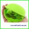2011 fashion silicone wallet for Women and Student