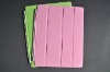 2011 fashion smart leather cover for iPad 2