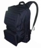 2011 fashion solar laptop backpack