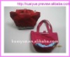 2011 fashion tote canvas promotional shopping bags