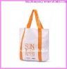 2011 fashion tote compact nylon shopping bag