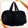 2011 fashion toto canvas travel duffle  bag