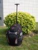 2011 fashion trolley travel bag with high quality