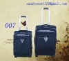 2011 fashion  trolly luggage set