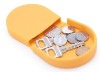 2011 fashion wallet silicone coin bag rubber wallet