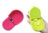 2011 fashion wallet silicone coin bag rubber wallet